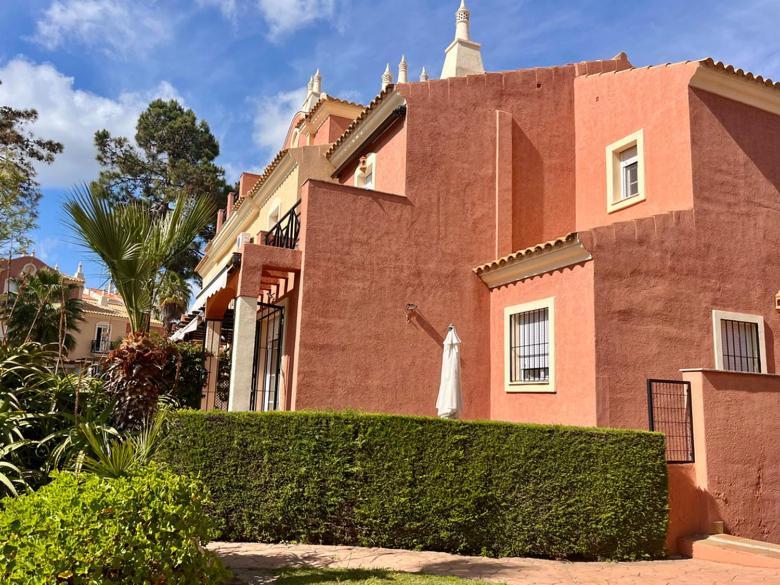 Casa Verdemar Golf Сasa de vacaciones Islantilla